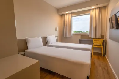 Transamerica Fit Primavera do Leste Hotels in 