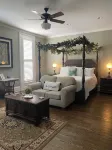 Belle Louise Historic Bed & Breakfast - Balkoner