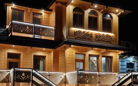 Apartamenty Villowe - Zakopane Centrum Отели рядом с достопримечательностью «Велька Крокев»