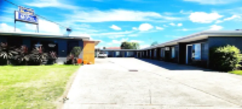 阿德梅拉汽車旅館 波特蘭酒店