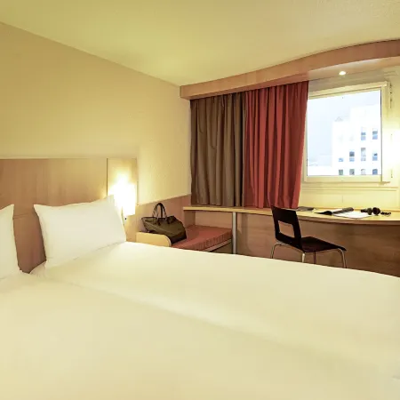 Hotel ibis Lille Centre Gares