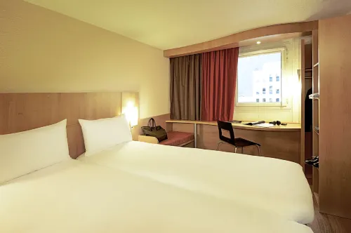 Hotel ibis Lille Centre Gares - 3-Star