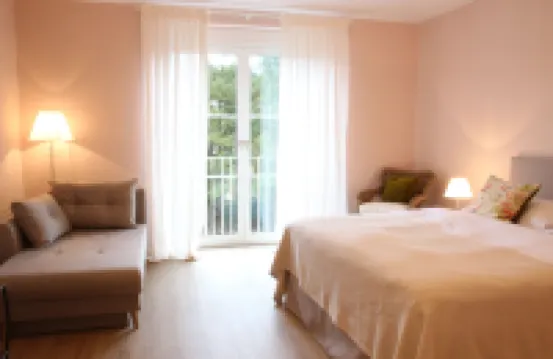 The Little Guesthouse