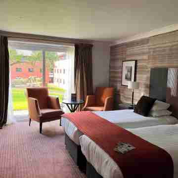 Staverton Park Hotel & Golf Club Rooms