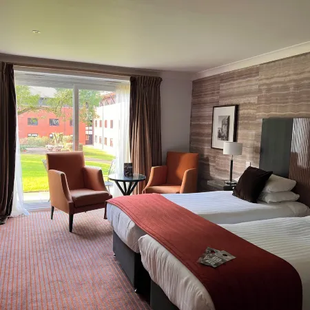 Staverton Park Hotel & Golf Club