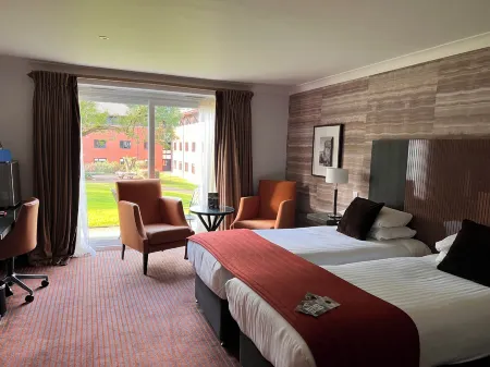 Staverton Park Hotel & Golf Club