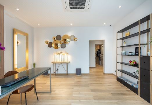 Hôtel Au Cœur des Arts et Métiers 내부 모습
