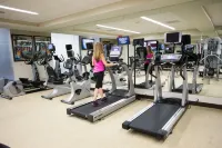 Golden Nugget Atlantic City - gimnasio