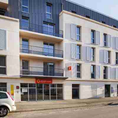 Aparthotel Adagio Access Poitiers Hotel Exterior
