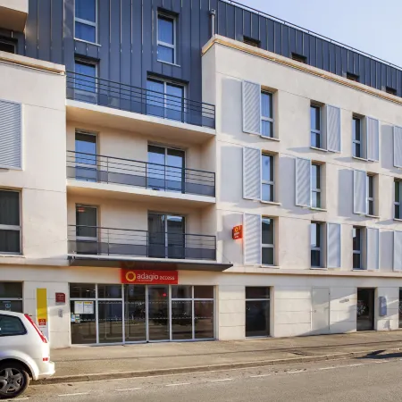 Aparthotel Adagio Access Poitiers