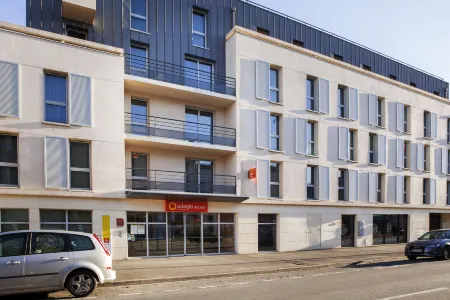 Aparthotel Adagio Access Poitiers