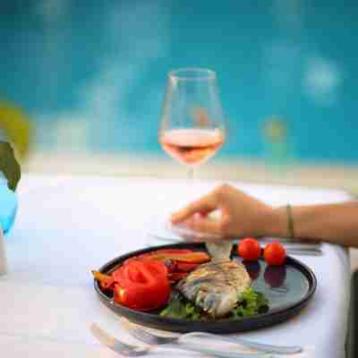 Marbella Beach Hotel Dining/Meeting Rooms
