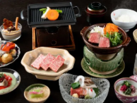 紗々羅 下呂のホテル