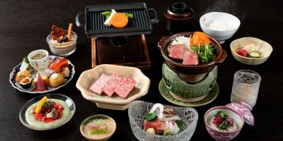 料理 下呂温泉 紗々羅の写真