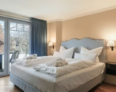 Mimosa House Hotels in Westerland