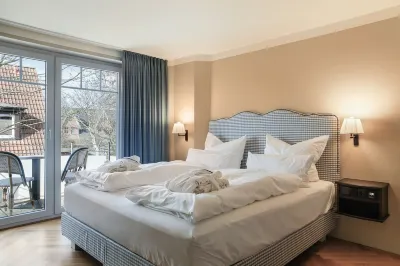Mimosa House Hotels in Westerland