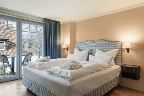 Mimosa House Hotel a Westerland