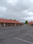 Club Motel Armidale - parking