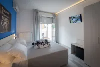 B&B Bologna Fair Tower - Balkon