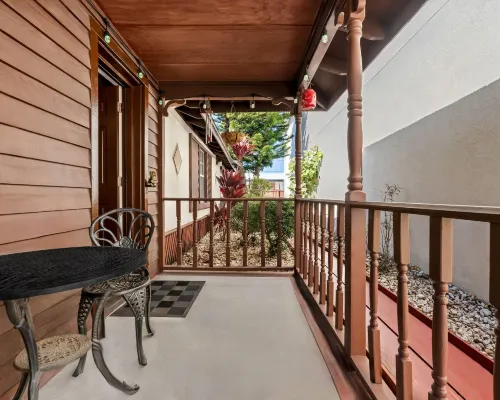 Travelodge by Wyndham Hotel & Cottages St Augustine/Historic Общественные зоны Photos