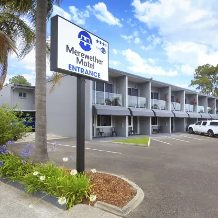 Merewether Motel