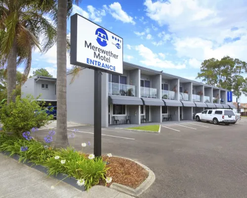 Merewether Motel Hotels in Merewether