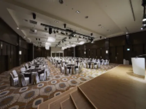 白鶴自由路度假村 漣川郡酒店