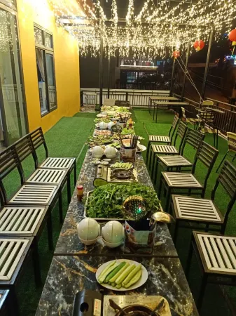 Sun Villa Tam Dao Отели в г. TT. Tam Dao