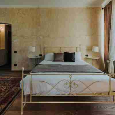 Il Castello di Bubbio Rooms