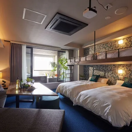 Hotel Slowvillage Yonezawa