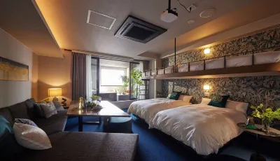 Hotel Slowvillage Yonezawa Các khách sạn ở Takahata