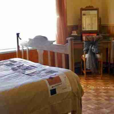 New Holme Nature Lodge Rooms