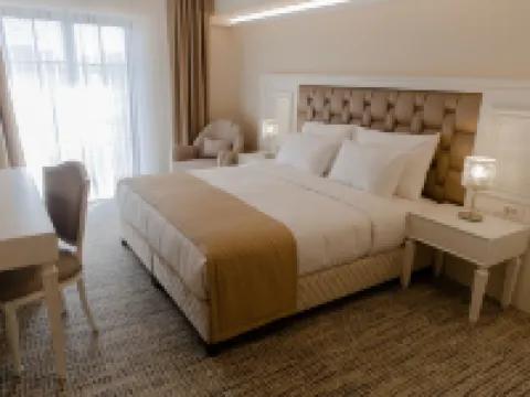 ミュラー ホテル ブティック＆スパ ガラツのホテル