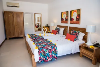Villas Mon Plaisir Hotels near Maritim Jin Fei Hotel