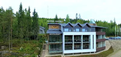 Hotel Aateli Hillside Hoteles en 