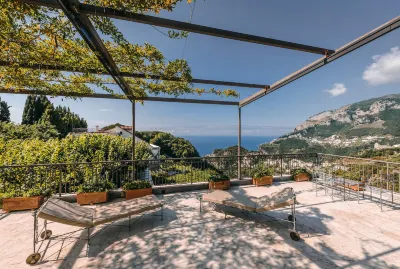 Hotel Villa Maria Các khách sạn ở Ravello