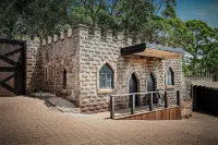 Kryal Castle Ballarat فنادق في Leigh Creek