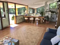 Villaggio Piscina Rei - Pysäköinti