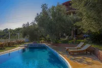 Aeneas Hotel - Bãi biển