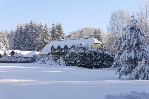 Forsthaus Luchsenburg Hotels in Bischofswerda