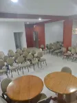 Goldmen Business Criciúma - parking