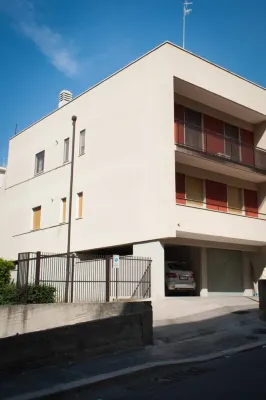 Casa Papapietro Отели в г. 