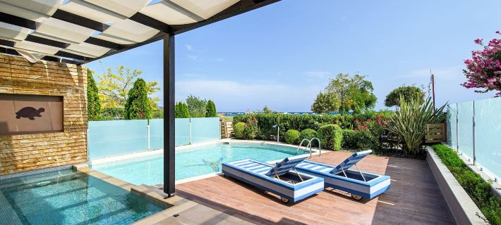 Alexandra Golden Boutique Hotel-Adults Only Hotels in Thasos