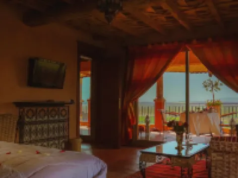 達爾阿莫多旅館 瓦爾扎扎特酒店