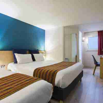 Comfort Hotel Montlucon Rooms