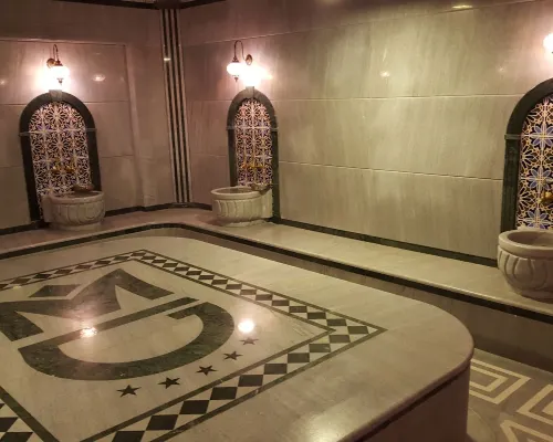 Grand Mir Hotel Freizeit und Erholung Photos