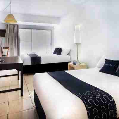 Costa Ensenada Rooms