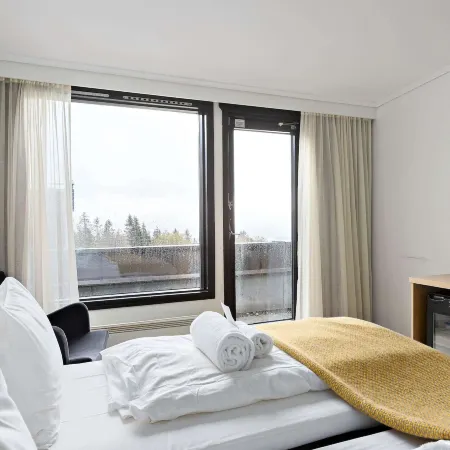 Voksenasen Hotell, BW Signature Collection