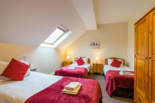 The Courtyard Apartments Hotels in Carrick-on-Shannon