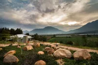 Bergsicht Country Farm Cottages Hotels in Prince Alfred Hamlet